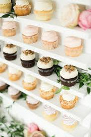 Cupcake Wall to Hire - Games2Hire