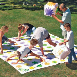 Get Knotted Giant Game - Games2Hire