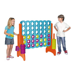 Giant Connect 4 Hire - Games2Hire