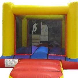 Inflatable Netted Kids Bouncy Castle Hire - Games2Hire
