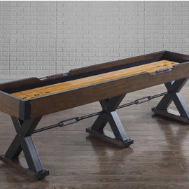 Shuffleboard Table Hire - Games2Hire