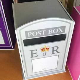 Postbox for Wedding Hire - Games2Hire
