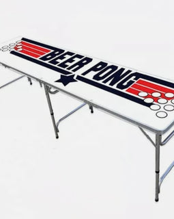 Beer Pong Table to Hire - Games2Hire