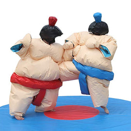 Sumo Wrestling Suits to Hire - Games2Hire