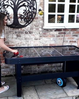 Air Hockey Table Hire - Games2Hire