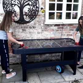 Air Hockey Table Hire - Games2Hire