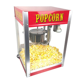 Attended Popcorn Machine Hire - Games2Hire