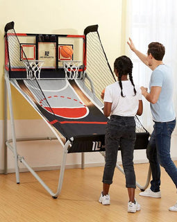 Basket Ball Shootout Hire - Games2Hire