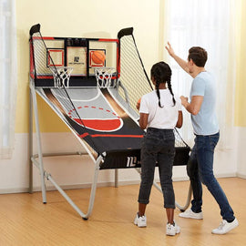 Basket Ball Shootout Hire - Games2Hire