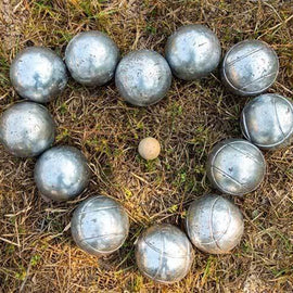 Boules Game Hire - Games2Hire