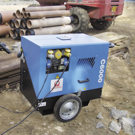 Generator Hire - Games2Hire