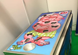 Giant Operation Hire - Games2Hire
