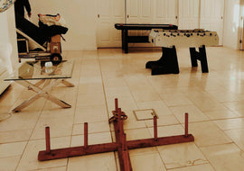 Giant Quoits Hire - Games2Hire
