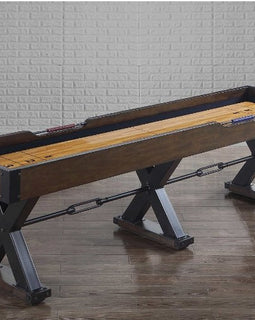 Shuffleboard Table Hire - Games2Hire