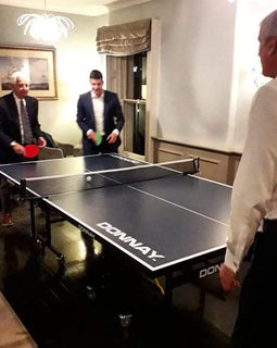 Table Tennis Hire - Games2Hire