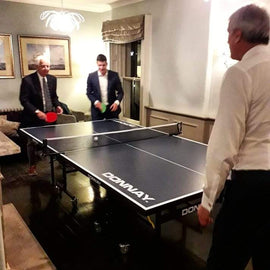 Table Tennis Hire - Games2Hire