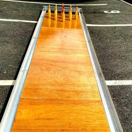 Bowling Alley Hire - Games2Hire
