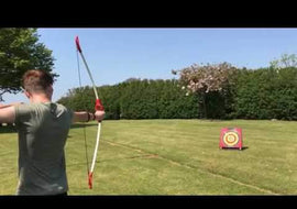 Soft Archery Game Hire - Games2Hire