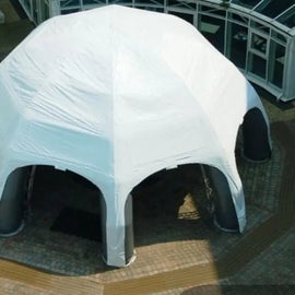 Giant Inflatable Dome Hire - Games2Hire