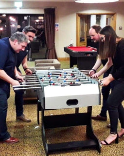 Table Football Hire - Games2Hire