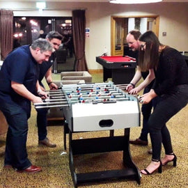 Table Football Hire - Games2Hire