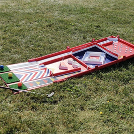 Golfing Target Game Hire - Games2Hire